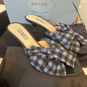 Prada Calzature Donna Sandal